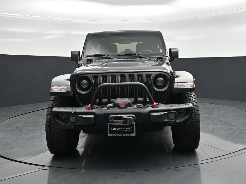 Used 2021 Jeep Wrangler Unlimited Rubicon w/ Xtreme Recon 35" Tire Package AWD/4WD image 22