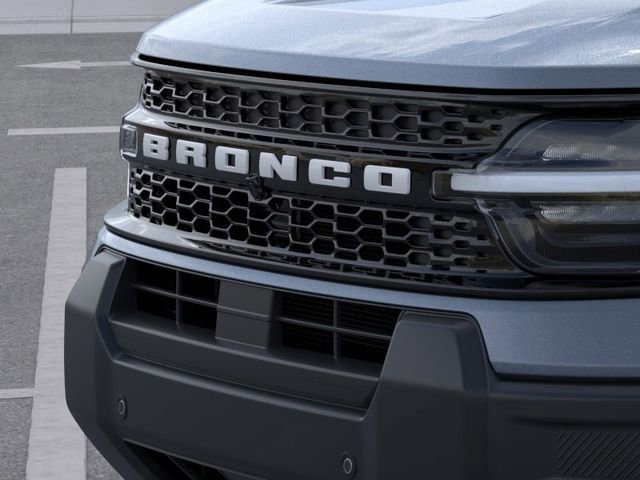 New 2025 Ford Bronco Sport Outer Banks w/ Outer Banks Tech Package+ AWD/4WD image 17