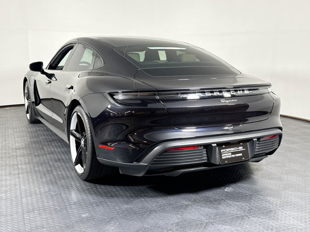 Certified 2023 Porsche Taycan RWD image 3