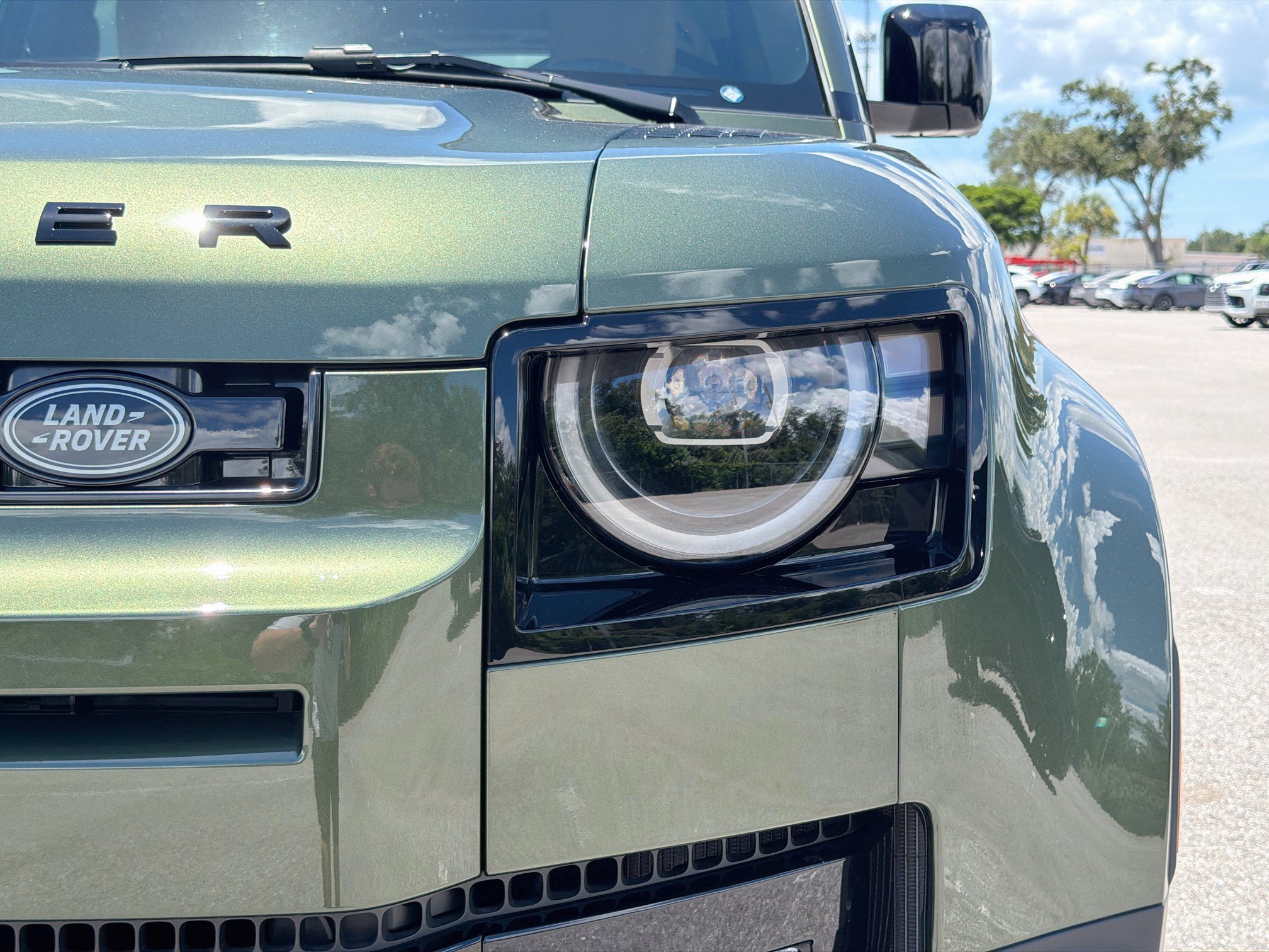 New 2026 Land Rover Defender 130 S AWD/4WD image 9