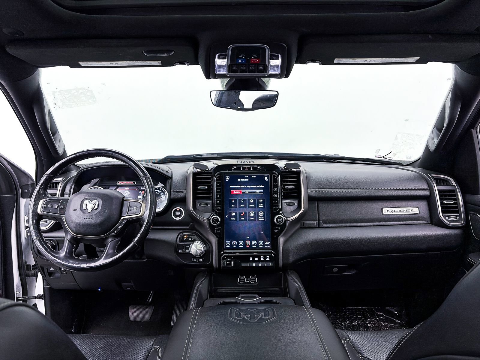 Used 2020 RAM 1500 Rebel w/ Rebel Level 2 Equipment Group image 30