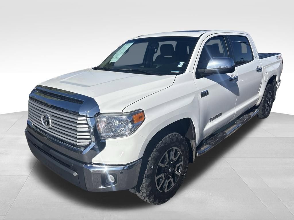 Used 2017 Toyota Tundra Limited w/ Limited Premium Package image 13