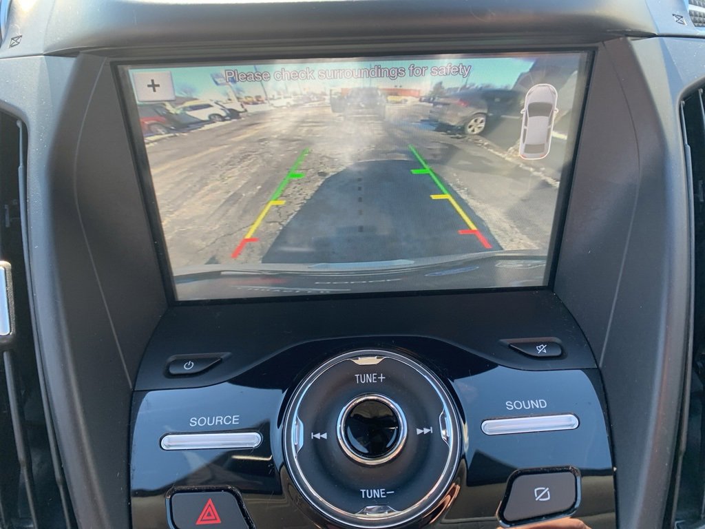 Used 2019 Ford Escape Titanium image 27