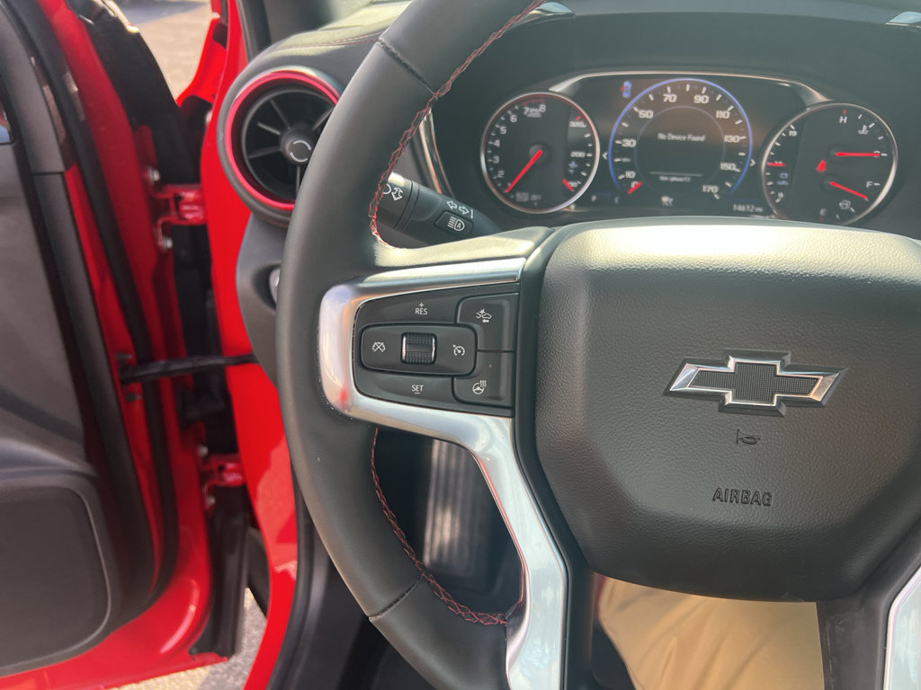 Used 2024 Chevrolet Blazer RS w/ Driver Confidence II Package image 13