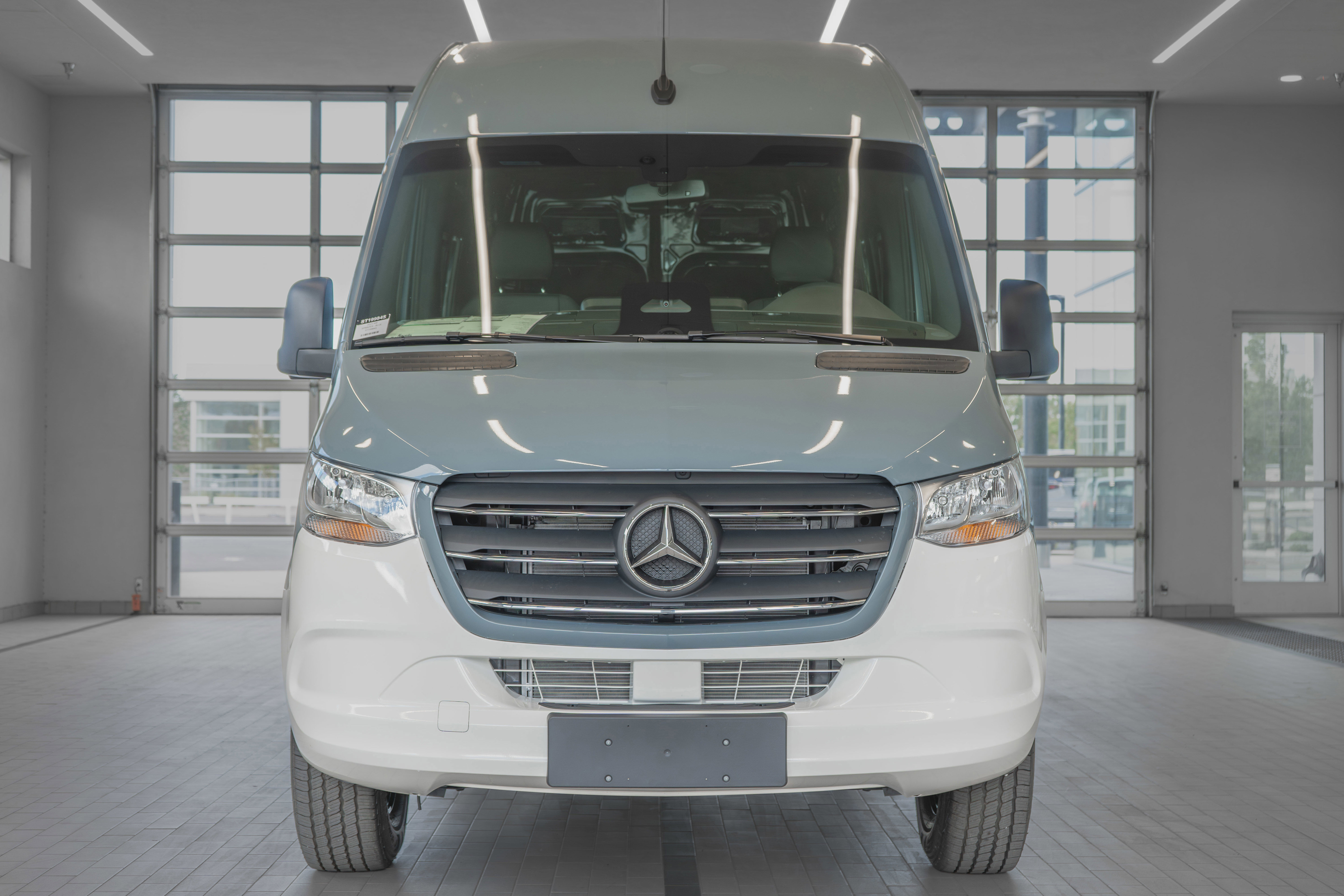 Certified 2025 Mercedes-Benz Sprinter 2500 image 10