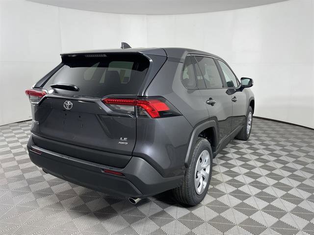 New 2025 Toyota RAV4 LE image 7