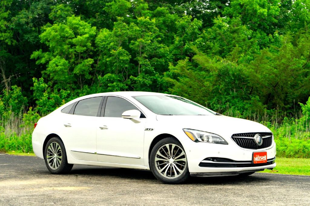 Used 2019 Buick LaCrosse Premium w/ Driver Confidence Package II FWD image 1