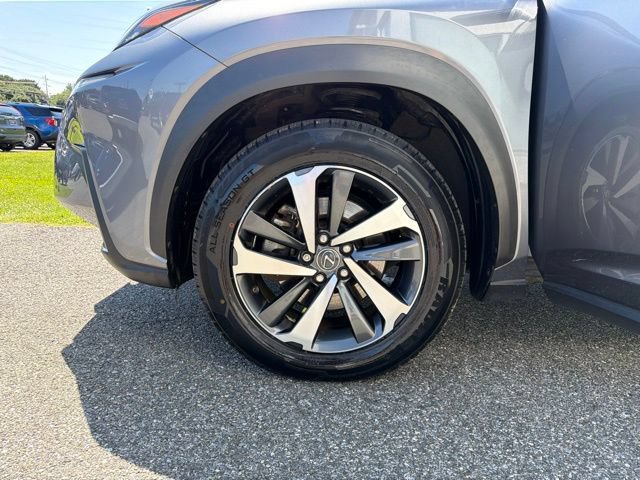 Used 2020 Lexus NX 300 AWD w/ Premium Package image 26
