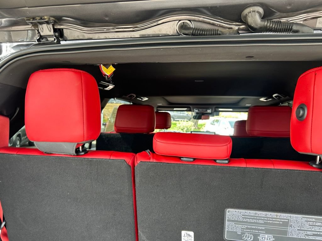 Used 2024 Toyota Sequoia TRD Pro AWD/4WD image 18