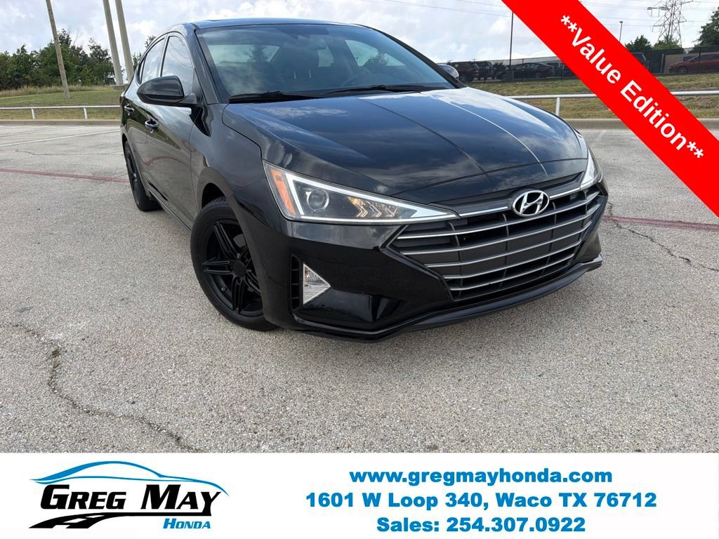 Used 2020 Hyundai Elantra Value Edition