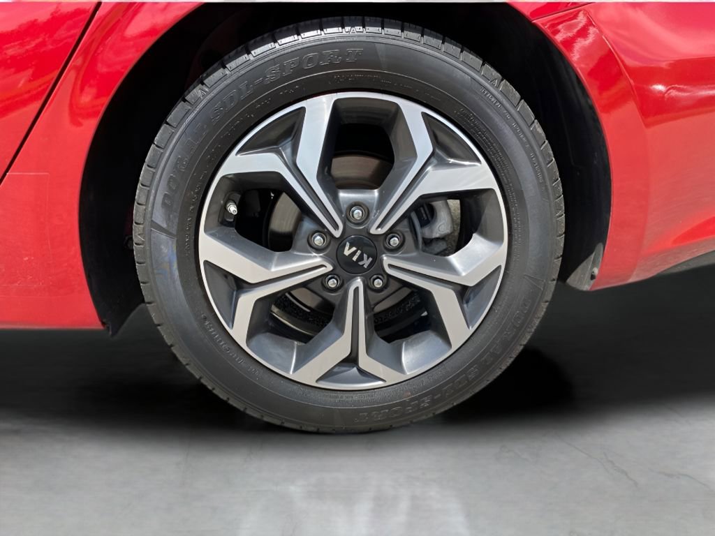 Used 2020 Kia Forte LXS FWD image 25