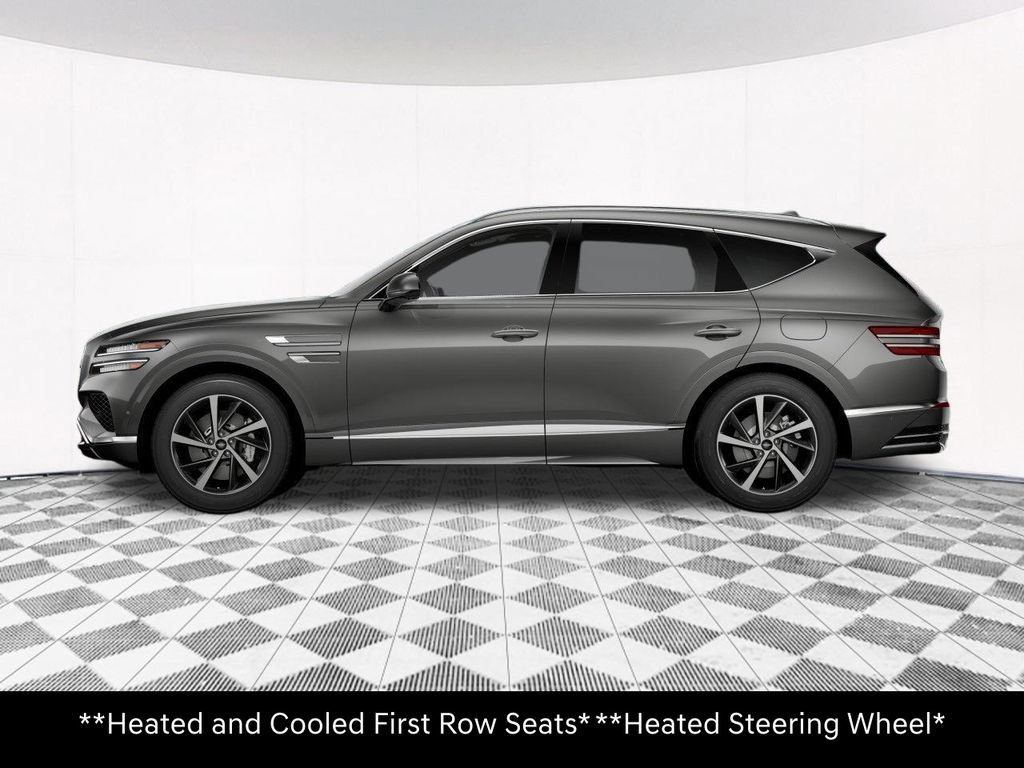 Used 2026 Genesis GV80 2.5T Advanced AWD/4WD image 4