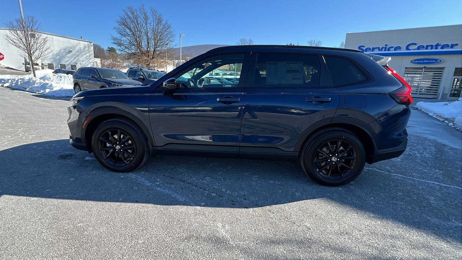 New 2026 Honda CR-V Sport-L image 7