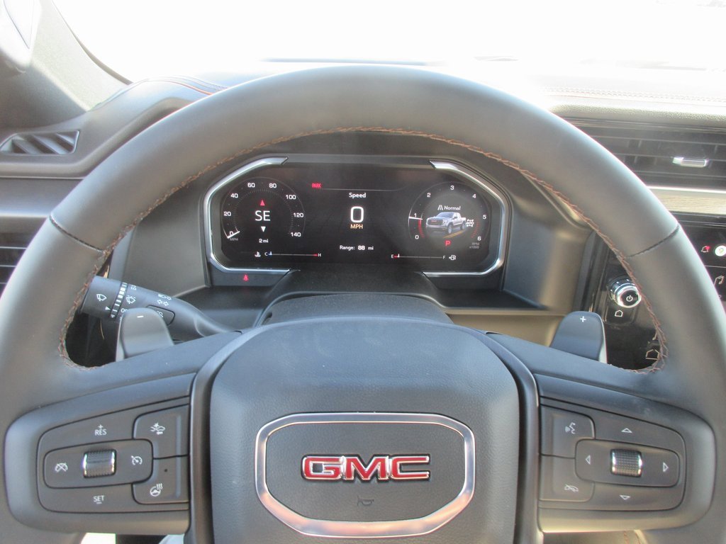 New 2026 GMC Sierra 1500 AT4 w/ AT4 Premium Package image 19