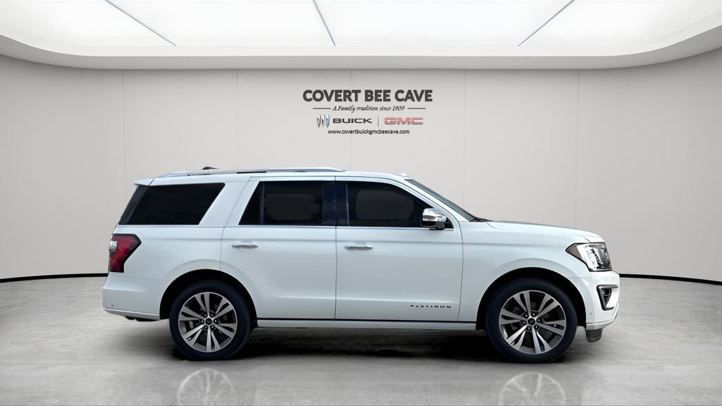 Used 2021 Ford Expedition Platinum image 11