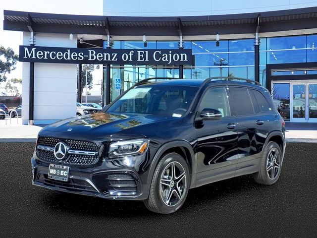 New 2026 Mercedes-Benz GLB 250