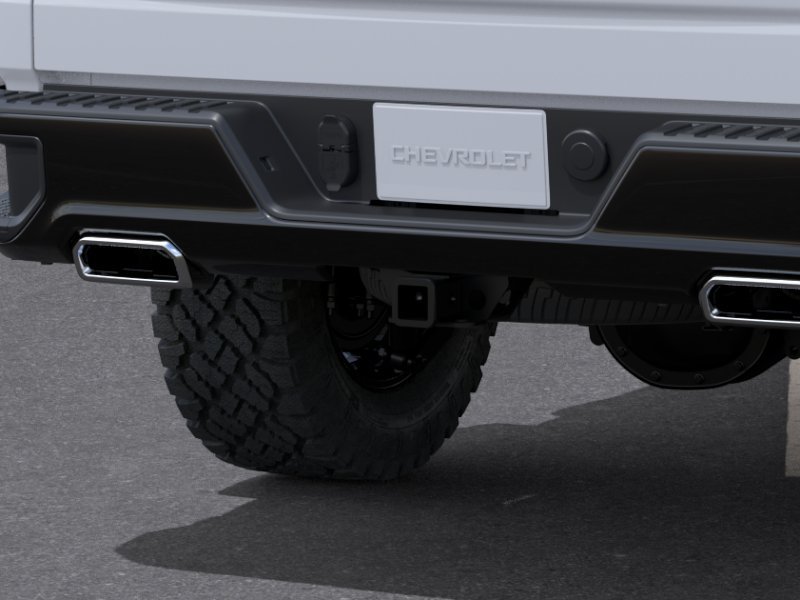 New 2026 Chevrolet Silverado 1500 Custom Trail Boss AWD/4WD image 15