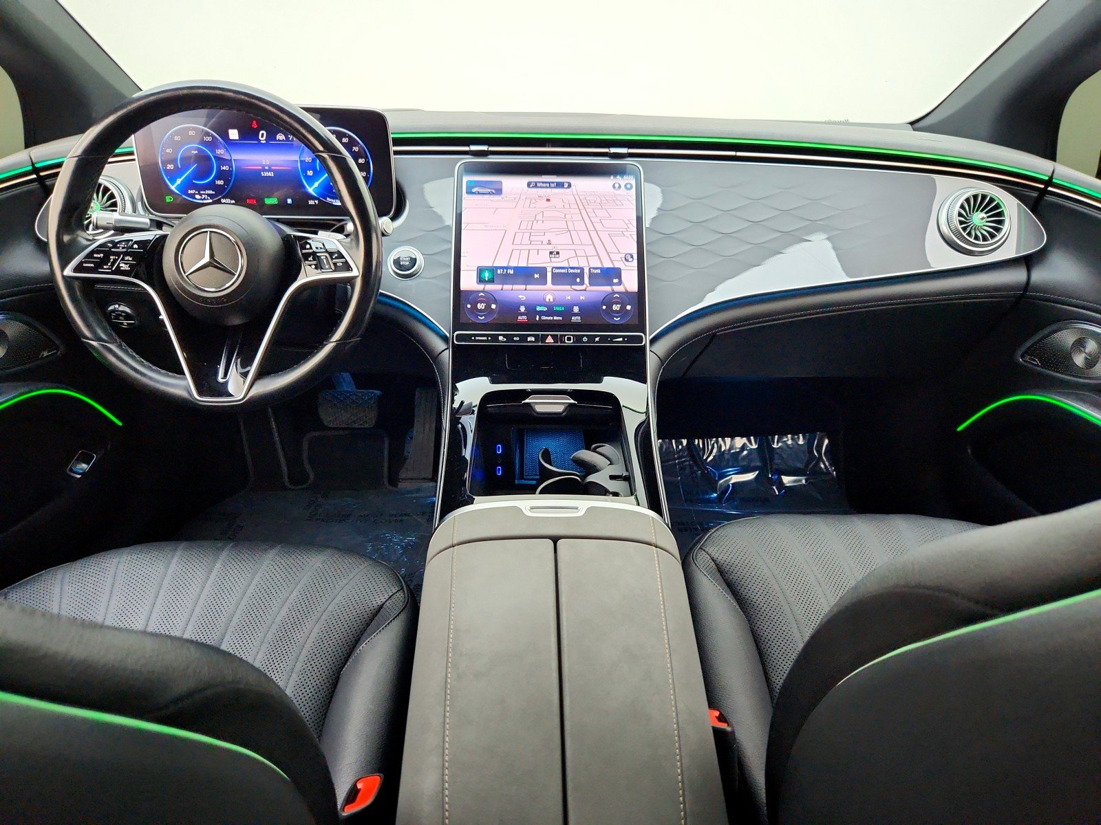 Certified 2023 Mercedes-Benz EQS 450+ Sedan image 24