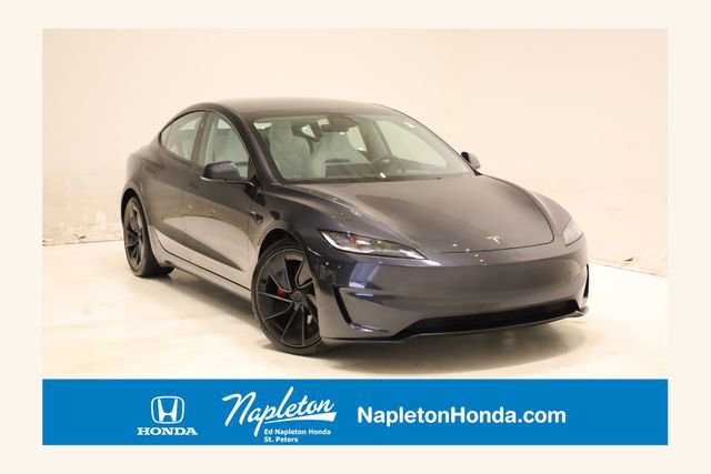 Used 2025 Tesla Model 3 Performance image 1