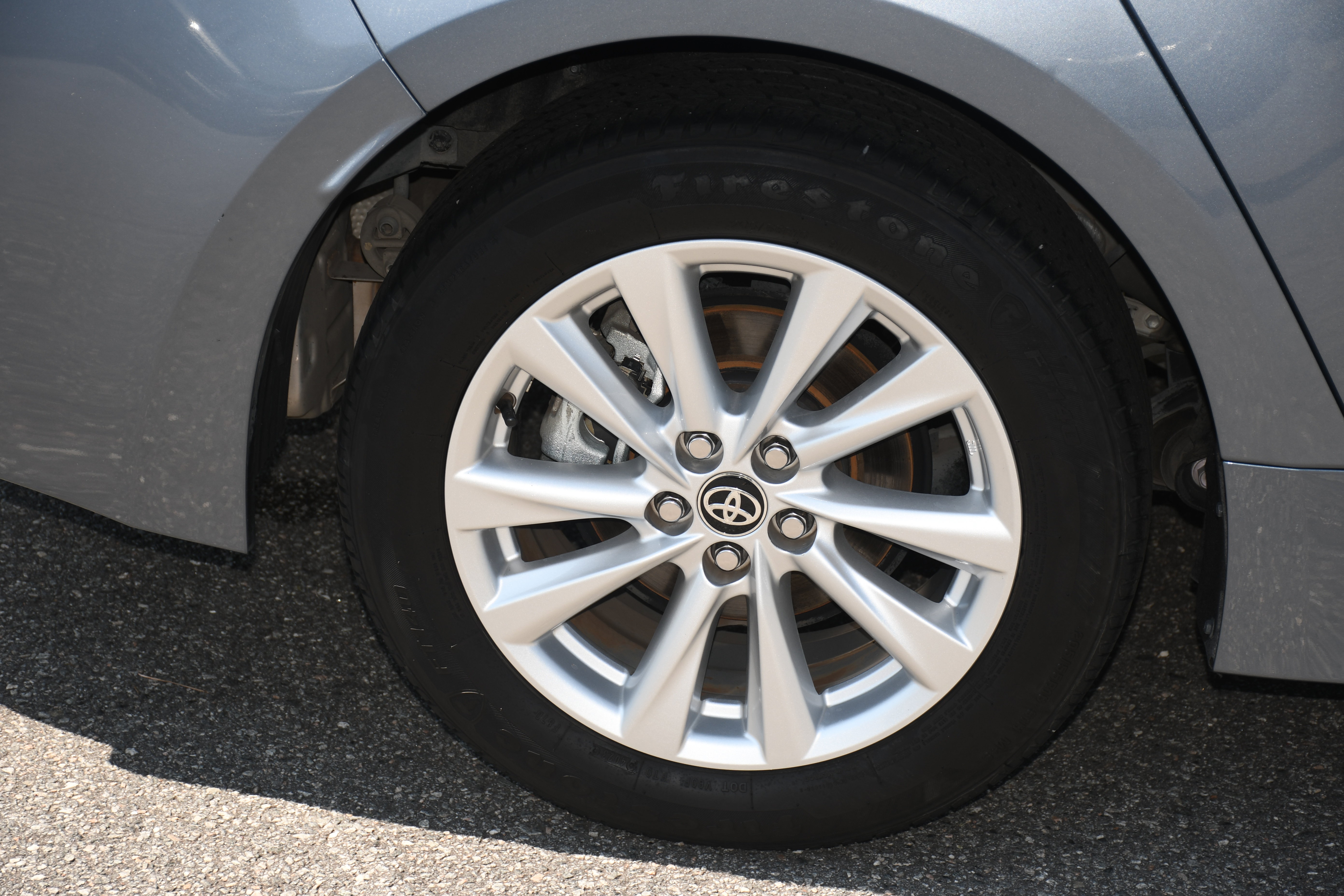 Used 2024 Toyota Corolla LE w/ LE Convenience Package FWD image 20