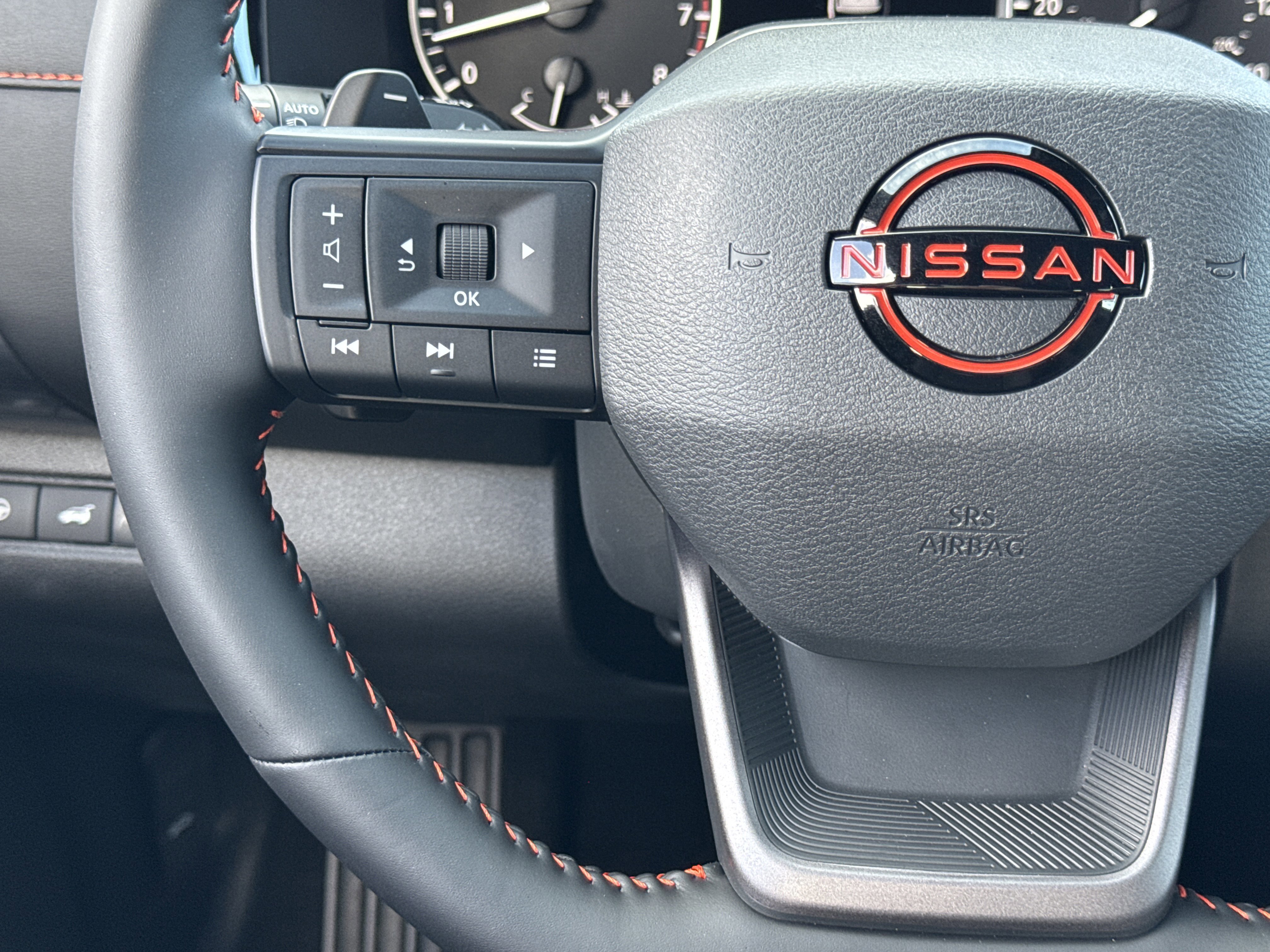 New 2026 Nissan Pathfinder Rock Creek w/ Rock Creek Premium Package image 14