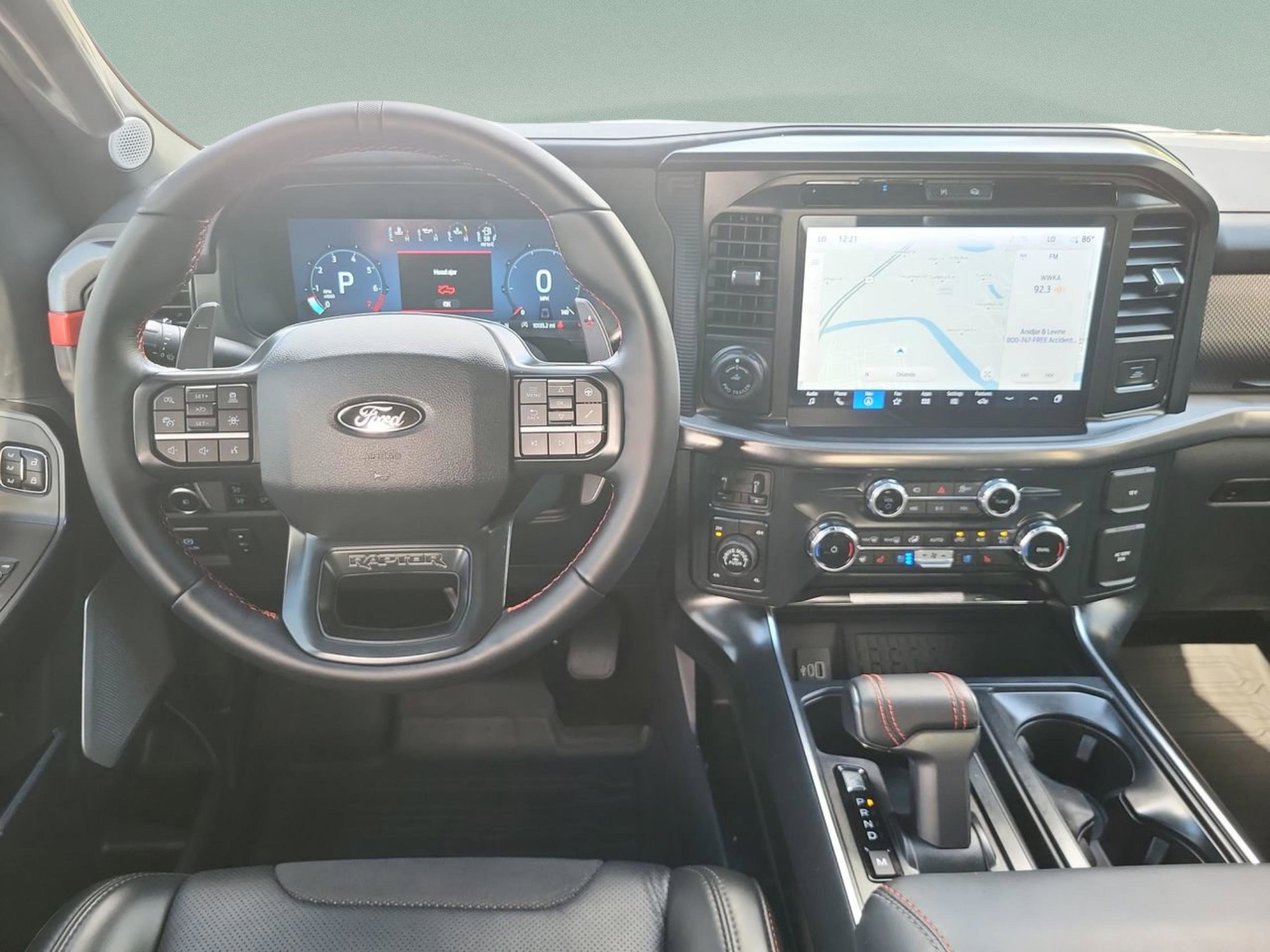 Used 2025 Ford F150 Raptor image 13