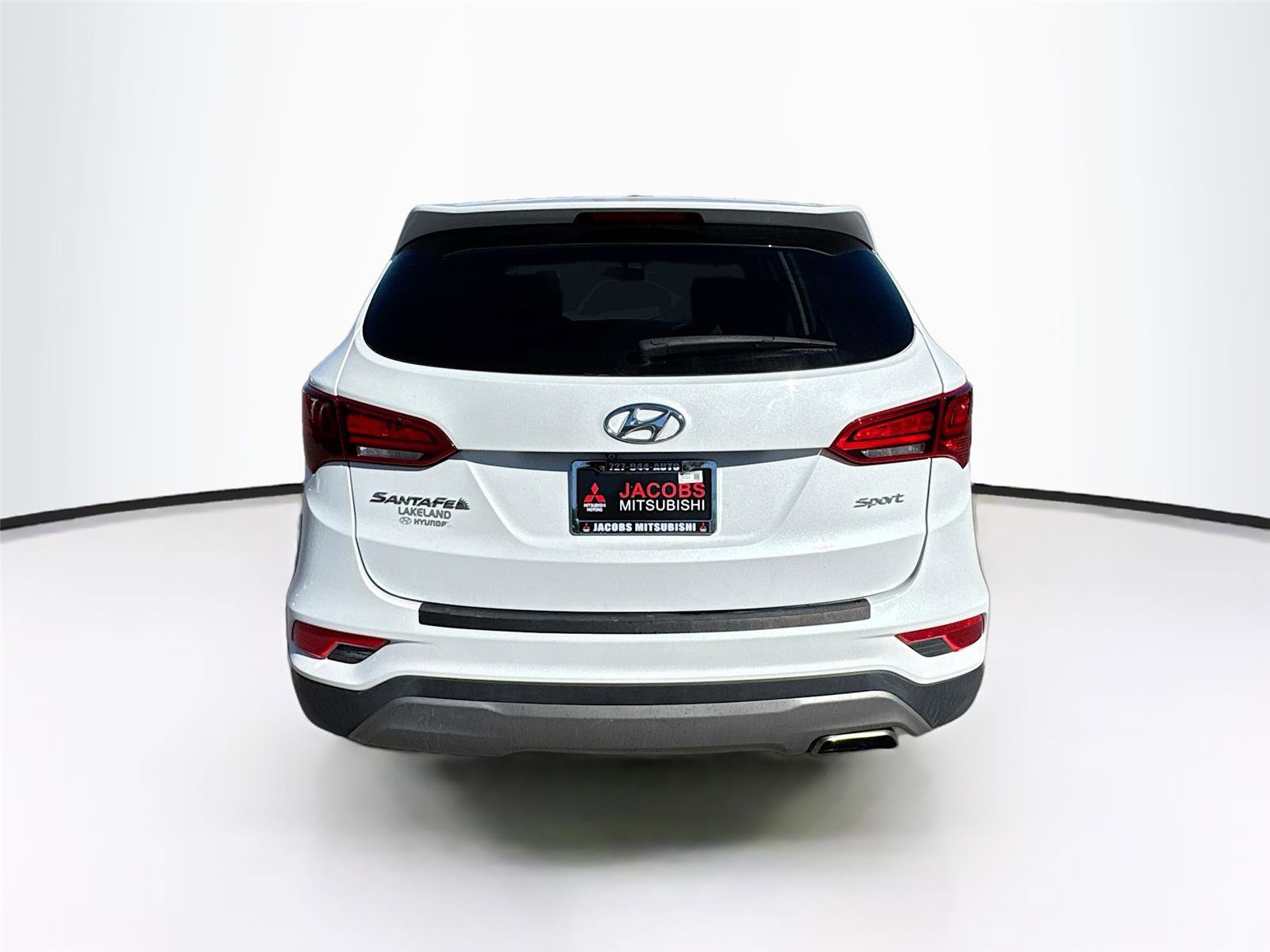 Used 2018 Hyundai Santa Fe Sport w/ Cargo Package image 11