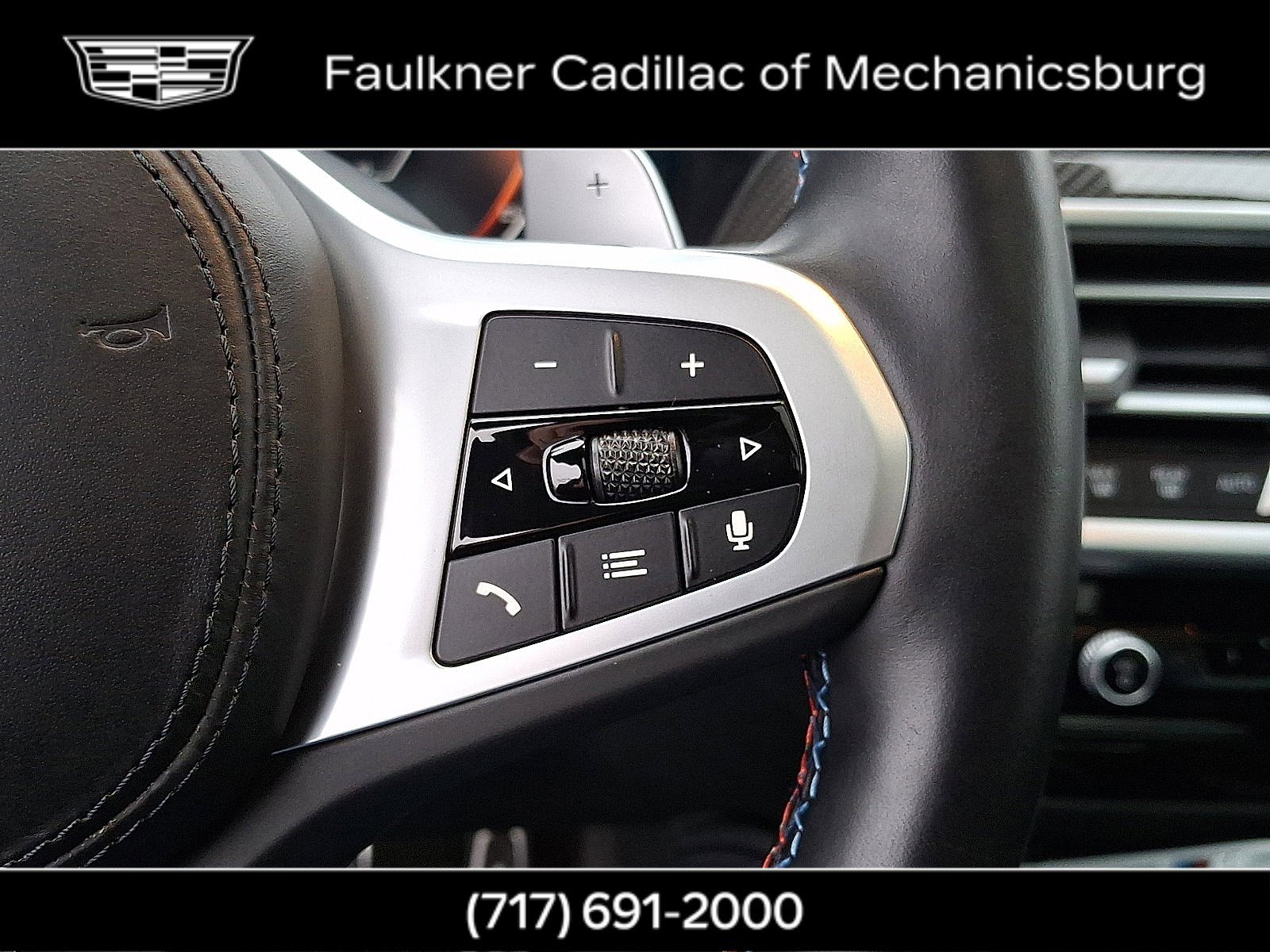 Used 2024 BMW X4 M40i w/ Premium Package AWD/4WD image 22