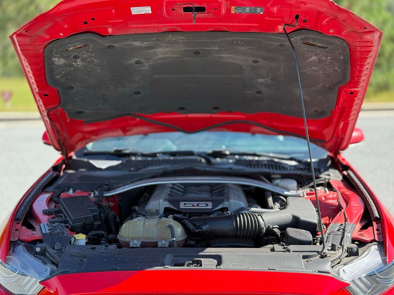 Used 2015 Ford Mustang GT Premium image 44