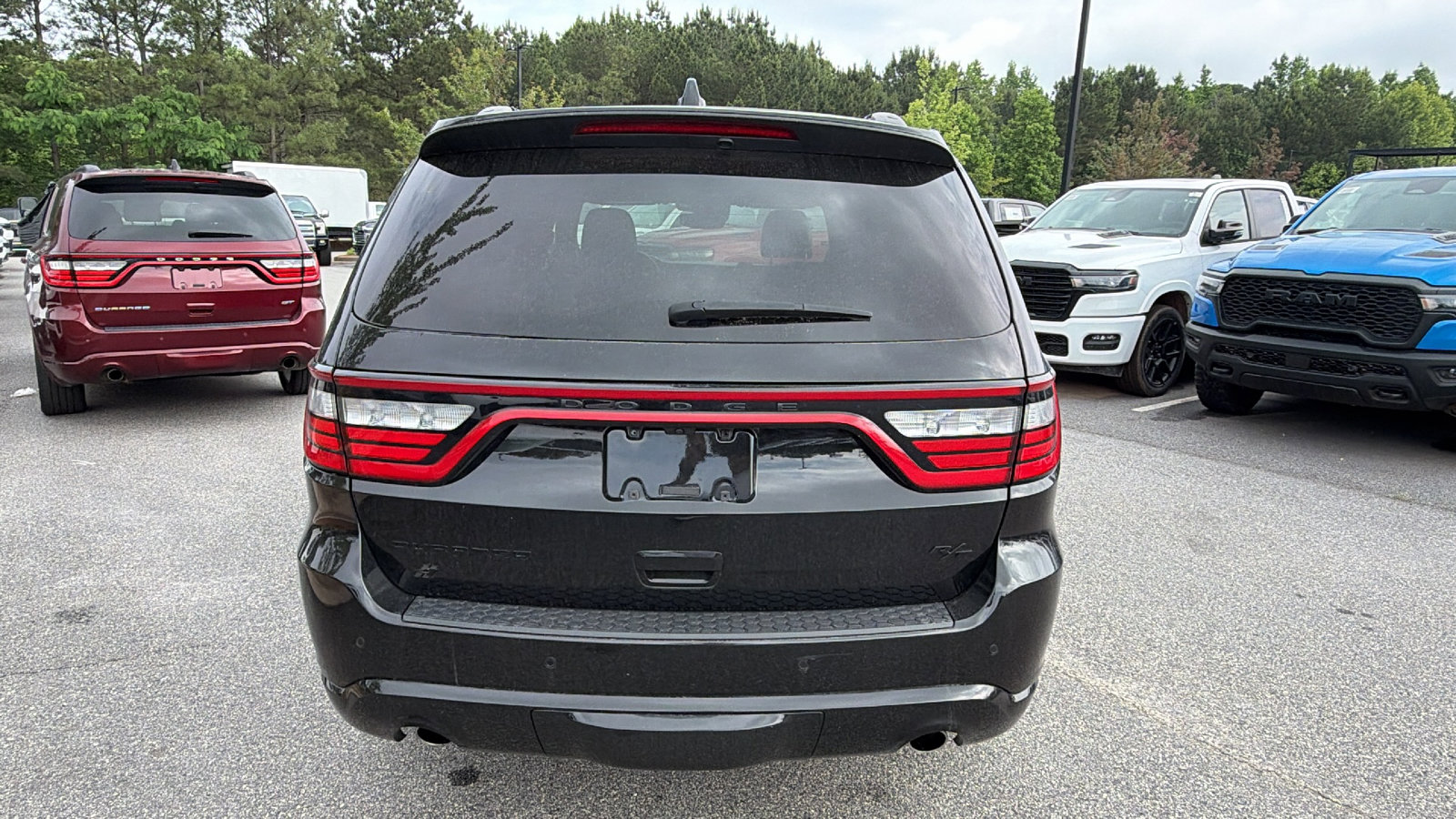 Used 2024 Dodge Durango R/T AWD/4WD image 10