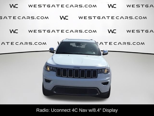 Used 2022 Jeep Grand Cherokee Limited RWD image 5