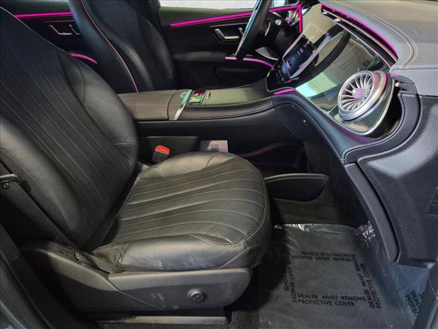 Certified 2023 Mercedes-Benz EQS 580 4MATIC SUV image 23