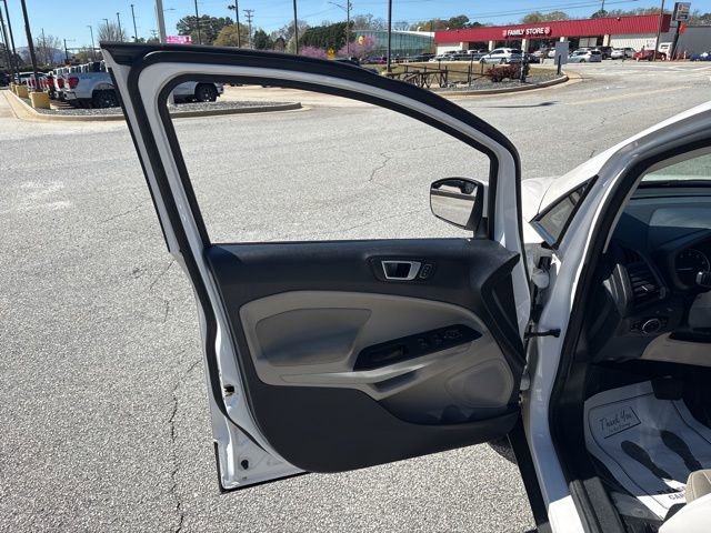Used 2018 Ford EcoSport SE w/ SE Convenience Package FWD image 10