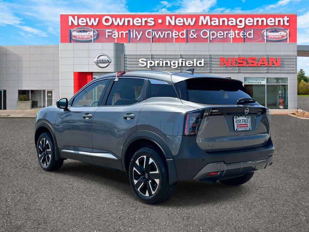 Used 2025 Nissan Kicks SV w/ SV Premium Package AWD/4WD image 6