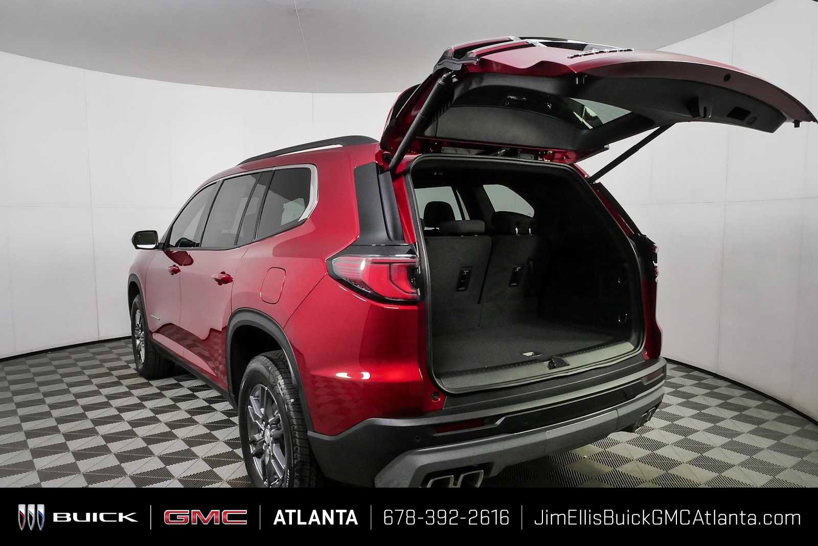 New 2026 GMC Acadia Elevation FWD image 35