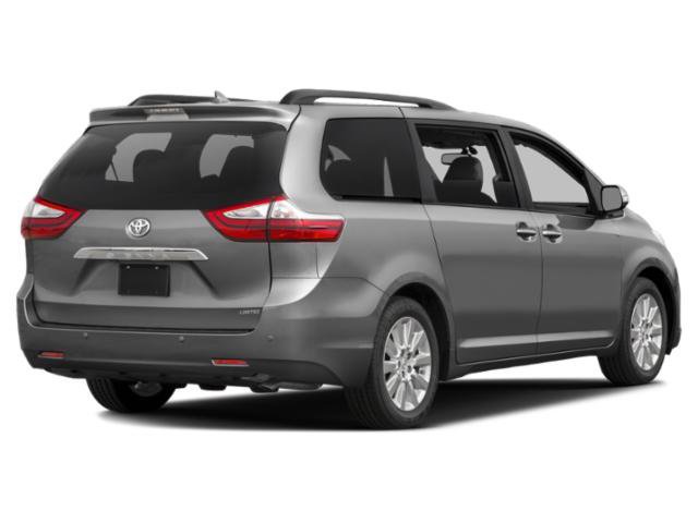 Used 2015 Toyota Sienna XLE FWD image 2