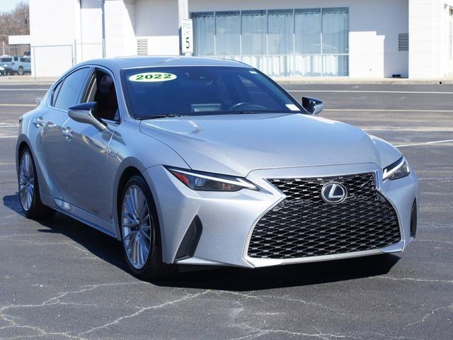 Used 2022 Lexus IS 300 w/ Premium Package image 23