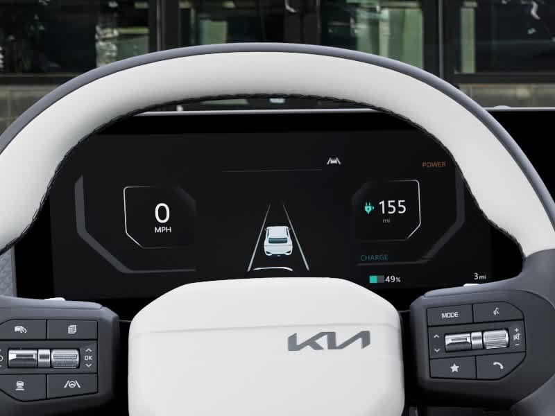 New 2026 Kia EV6 GT-Line RWD image 21