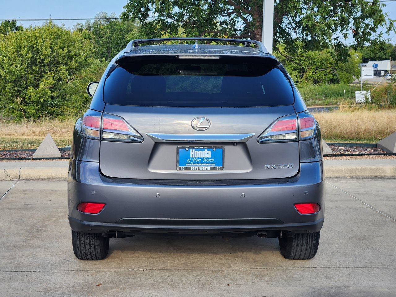 Used 2015 Lexus RX 350 F Sport w/ Navigation Package AWD/4WD image 6