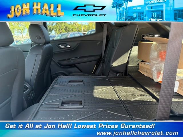 New 2025 Chevrolet Blazer LT image 21