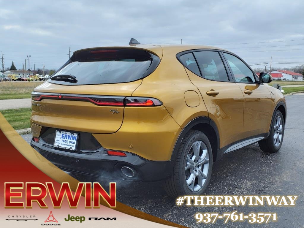 New 2024 Dodge Hornet R/T image 3