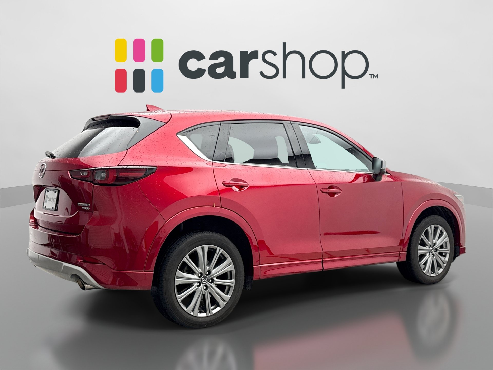 Used 2024 MAZDA CX-5 Signature AWD/4WD image 5