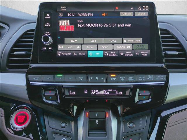 New 2027 Honda Odyssey Touring image 12
