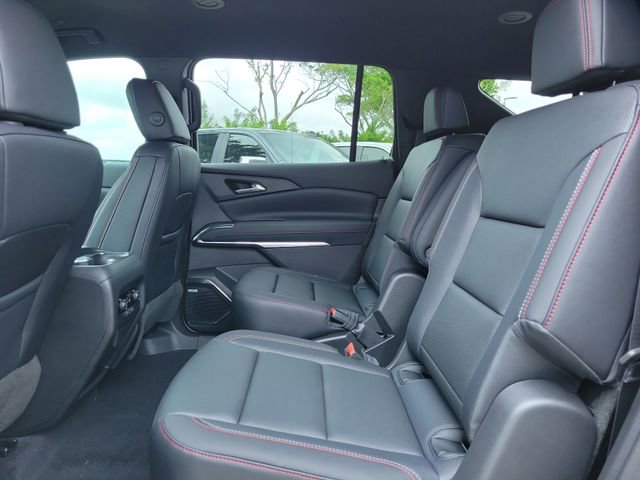 New 2026 Chevrolet Traverse Z71 w/ Enhanced Driving Package AWD/4WD image 13