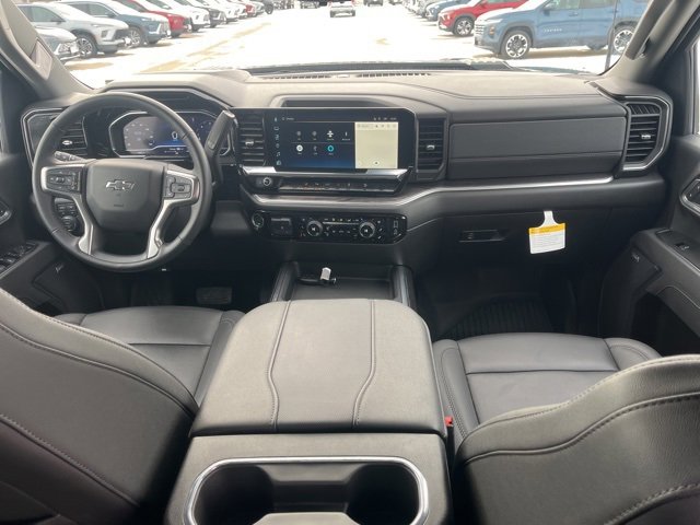 Used 2025 Chevrolet Silverado 3500 LTZ w/ Trail Boss Package image 52