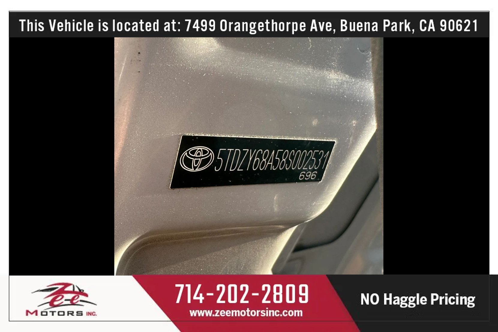 Used 2008 Toyota Sequoia Limited w/ Cold Area Pkg RWD image 71