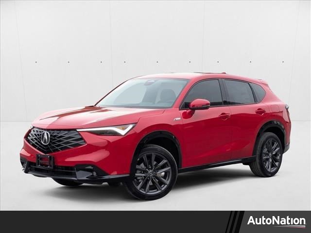 New 2025 Acura ADX A-Spec