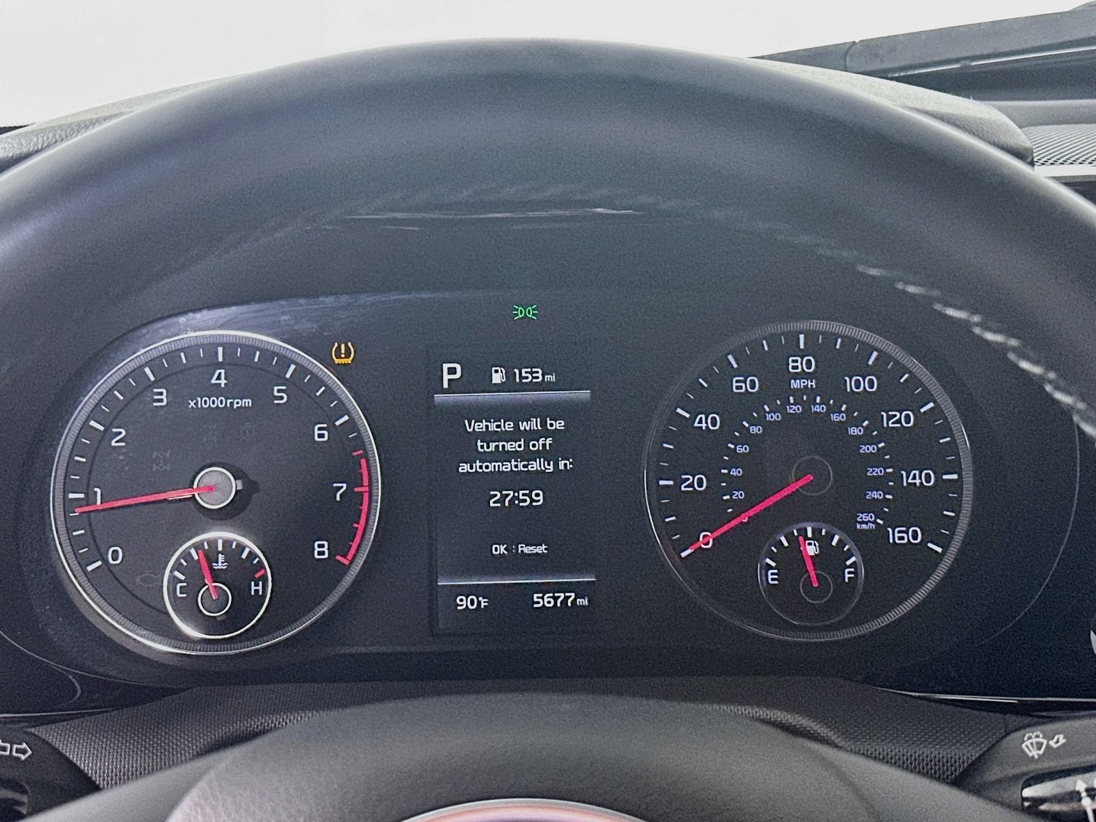 Used 2023 Kia K5 GT-Line FWD image 12