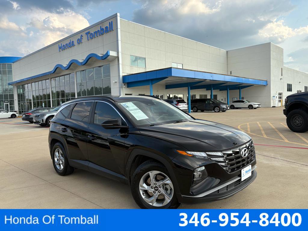 Used 2022 Hyundai Tucson SEL w/ Cargo Package