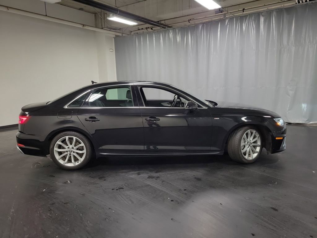 Used 2019 Audi A4 2.0T Premium Plus w/ Premium Plus Package AWD/4WD image 10